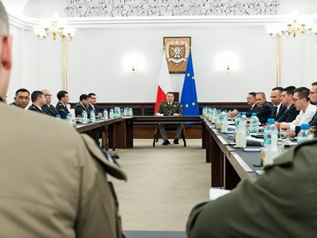 NATO Article 4: Poland Triggers Alliance Talks After Shooting Down 19 Russian Drones