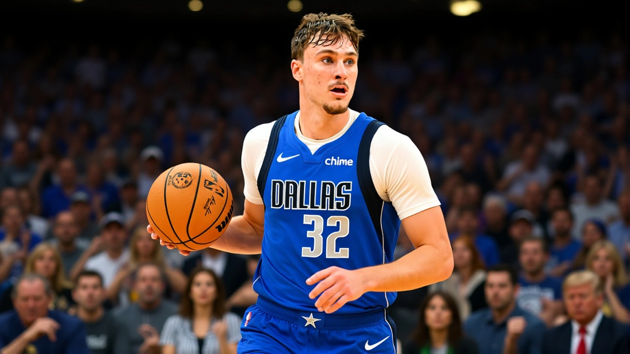 Spurs Blast Mavericks 125-92 in Cooper Flagg’s NBA Debut