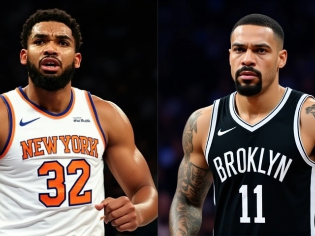 Karl-Anthony Towns Delivers 37-Point Masterclass as Knicks Beat Nets 113-100 in Brooklyn Rivalry