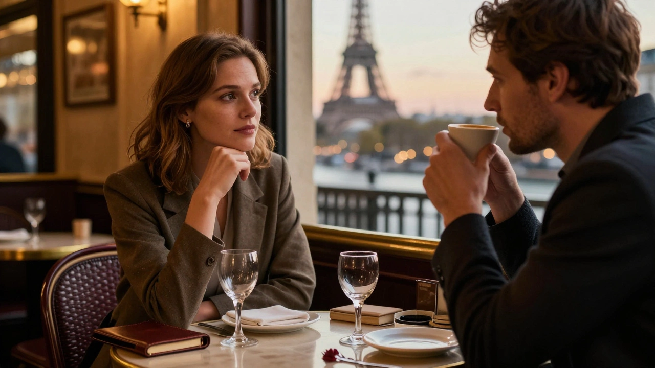 Escorts Paris - Understanding the Real Story Behind Parisian Companionship