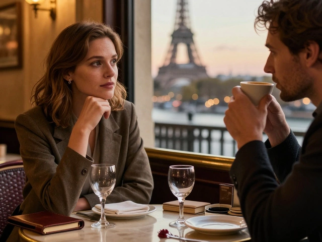 Escorts Paris - Understanding the Real Story Behind Parisian Companionship